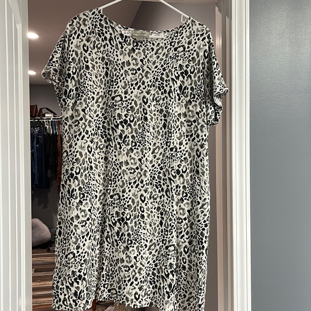 Charlie Paige dress